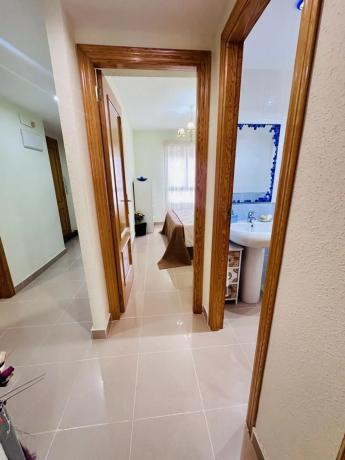 Piso en avenida Mariners de la Vila Joiosa