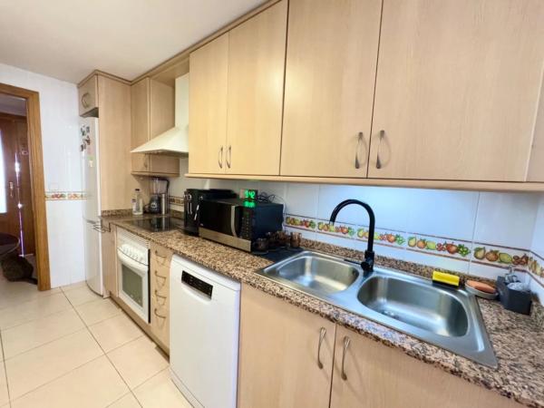 Piso en Barrio Alitana - Casablanca