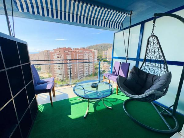 Piso en Barrio Alitana - Casablanca