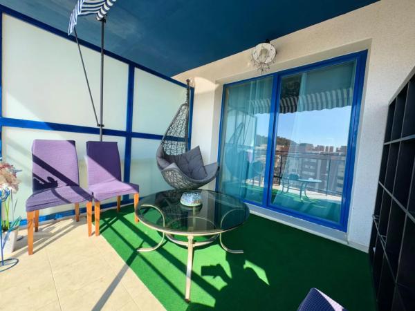 Piso en Barrio Alitana - Casablanca