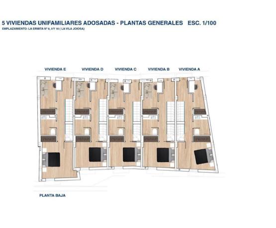 Piso en El Secanet - Hacienda del Sol
