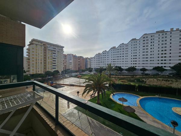 Piso en calle Gregal, 20