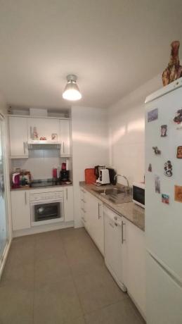 Piso en calle Gregal