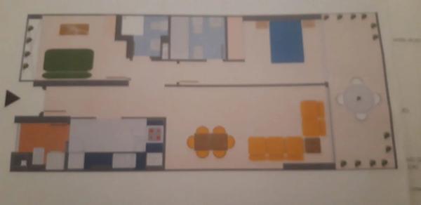 Piso en calle Gregal