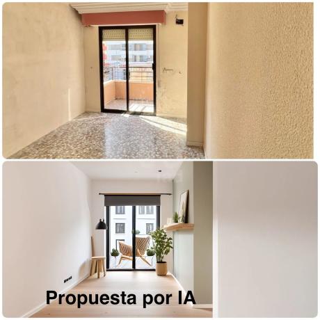 Piso en Platja Vila Joiosa