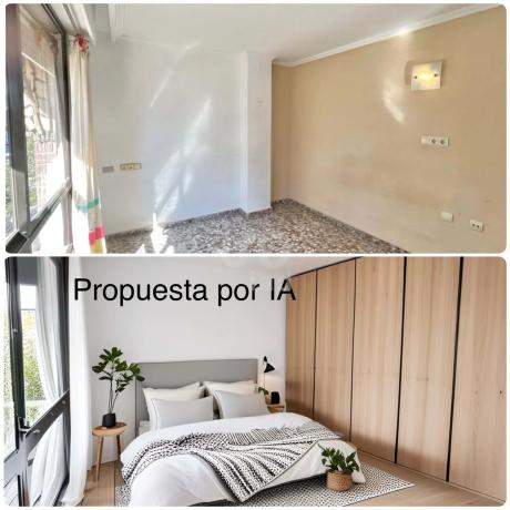 Piso en Platja Vila Joiosa