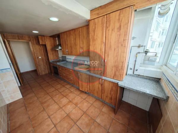 Piso en calle Ferrocarril