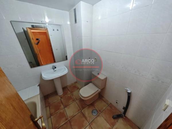 Piso en calle Ferrocarril