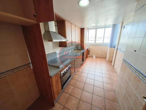 Piso en calle Ferrocarril