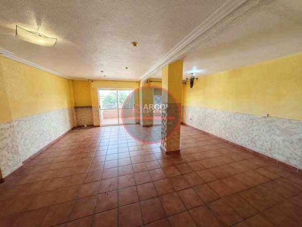 Piso en calle Ferrocarril