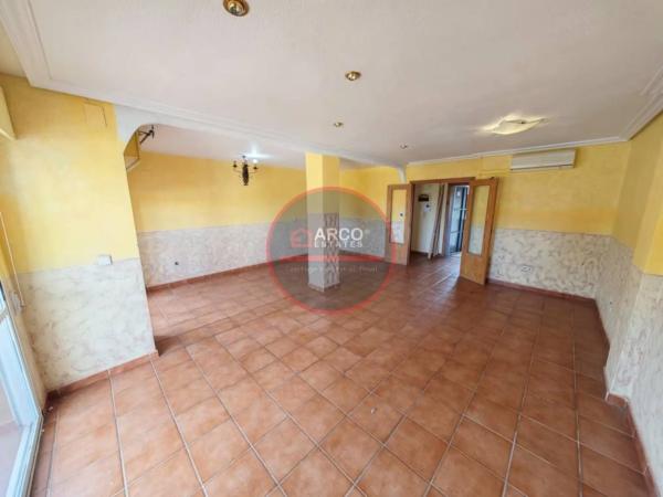 Piso en calle Ferrocarril