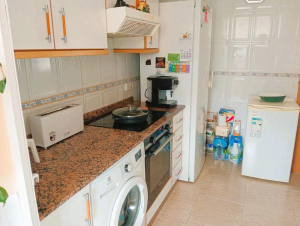 Piso en Poble Nou - Montiboli