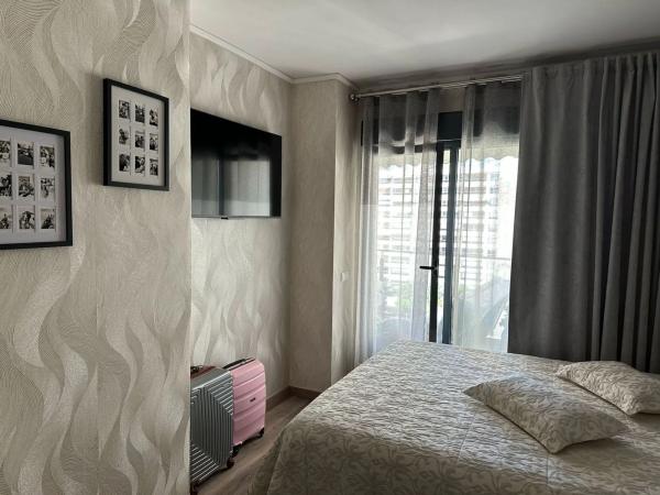 Piso en Barrio Mirador de la Cala - Benimar