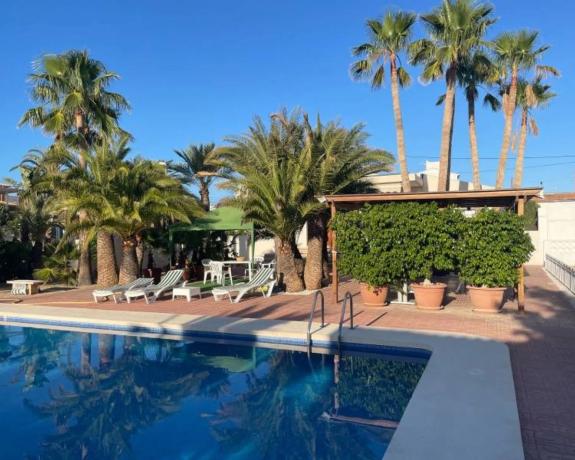 Casa independiente en Estudiantes beach s/n