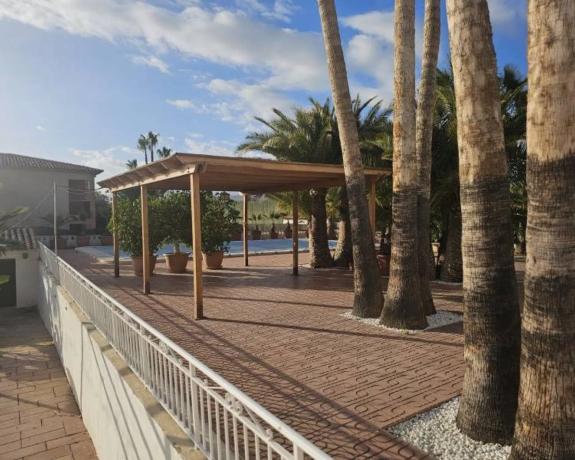 Casa independiente en Estudiantes beach s/n