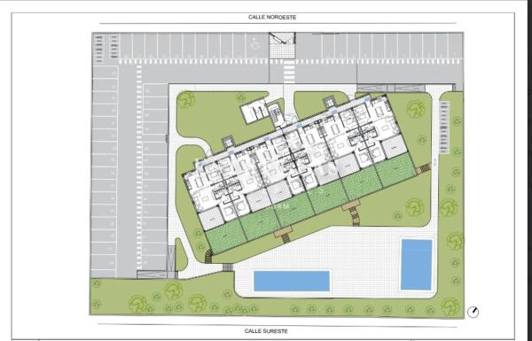 Piso en Barrio Las Azaleas - Alkadir