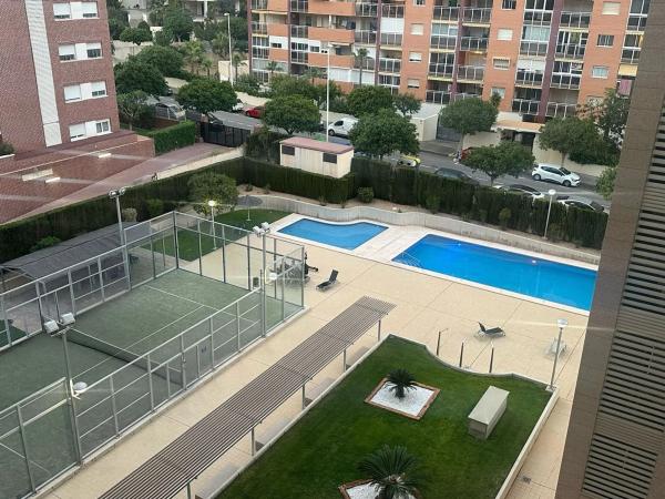 Piso en Barrio Bulevar - Puerta Mítica