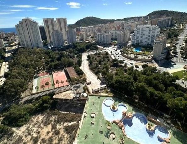 Piso en avenida Mariners de la Vila Joiosa