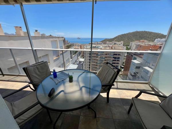 Ático en Barrio Alitana - Casablanca