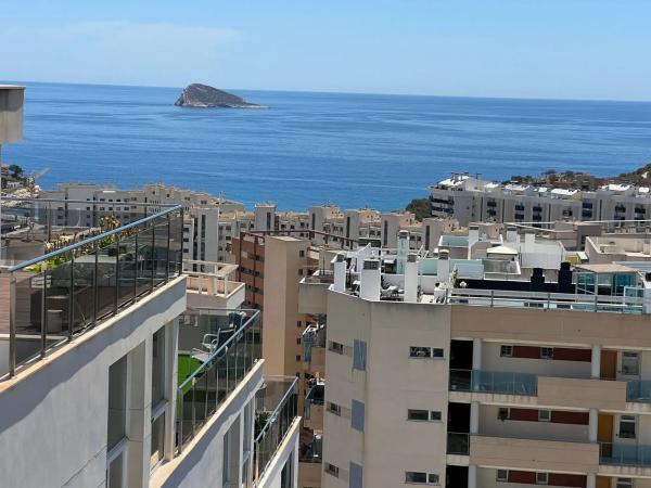 Ático en Barrio Alitana - Casablanca