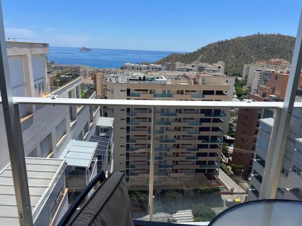 Ático en Barrio Alitana - Casablanca