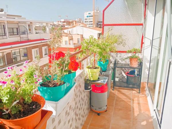 Piso en Centro Urbano