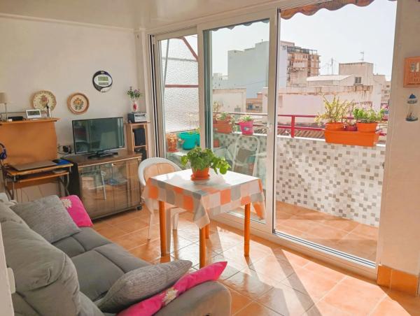 Piso en Centro Urbano