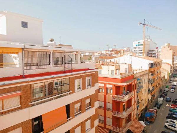 Piso en Centro Urbano