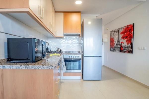 Dúplex en avenida d'Europa