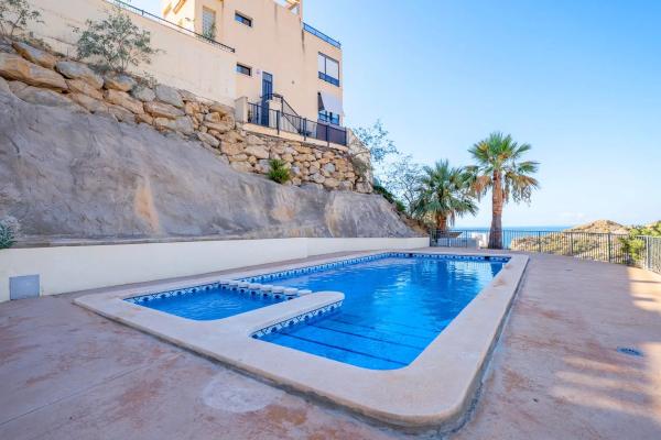 Dúplex en avenida d'Europa