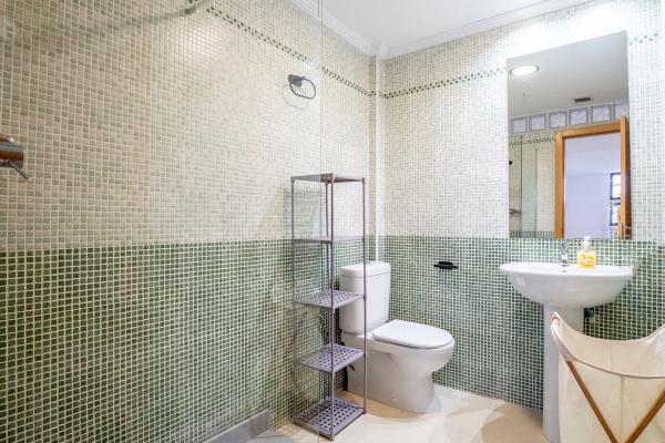 Dúplex en avenida d'Europa