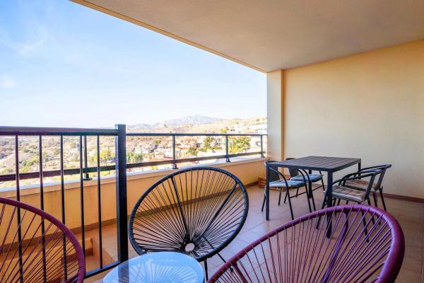 Dúplex en avenida d'Europa