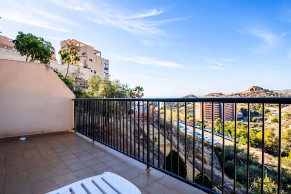 Dúplex en avenida d'Europa