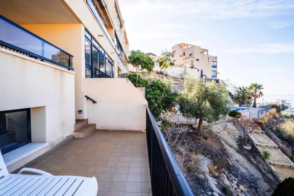 Dúplex en avenida d'Europa