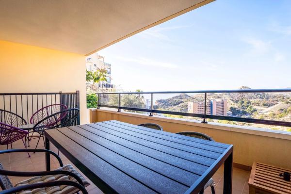 Dúplex en avenida d'Europa