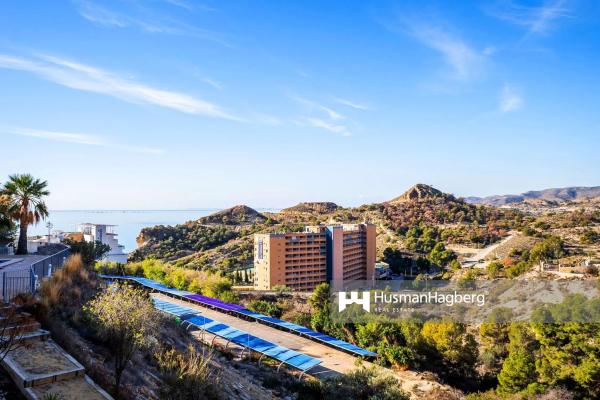 Dúplex en avenida d'Europa