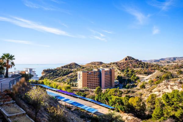 Dúplex en avenida d'Europa