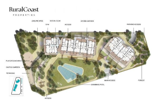 Piso en camino las Torres