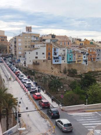 Piso en calle Cervantes, 4
