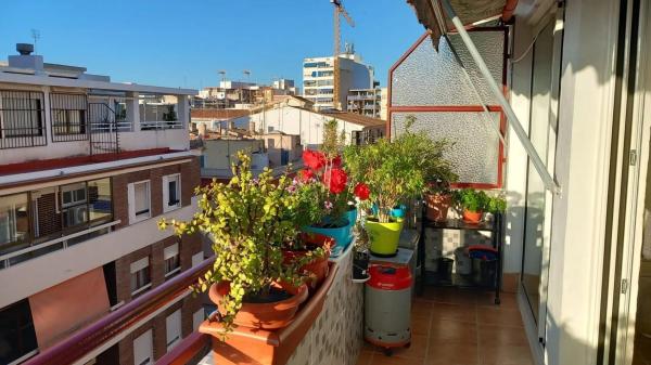 Ático en Centro Urbano