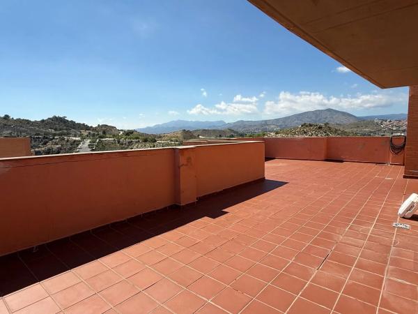 Ático en avenida Mestral