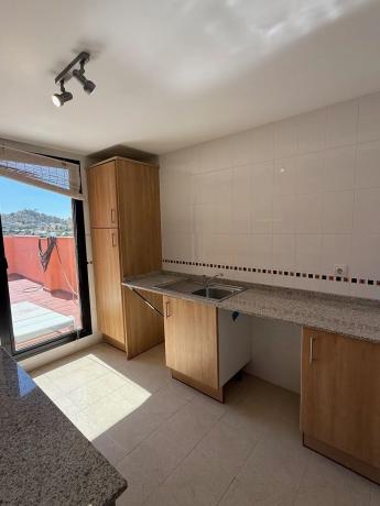 Ático en avenida Mestral