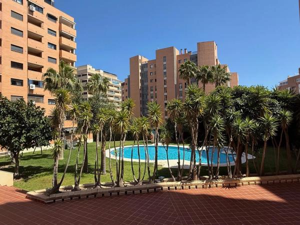 Ático en avenida Mestral