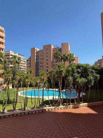 Ático en avenida Mestral