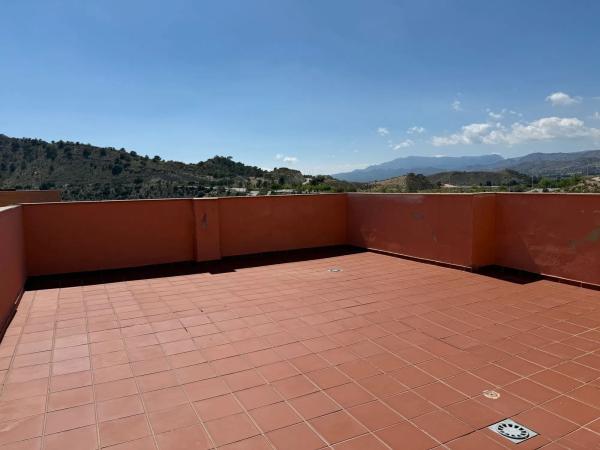 Ático en avenida Mestral