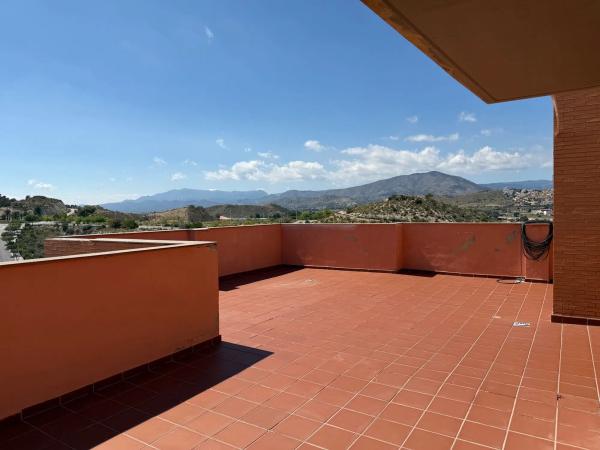 Ático en avenida Mestral