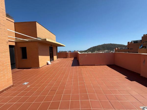 Ático en avenida Mestral