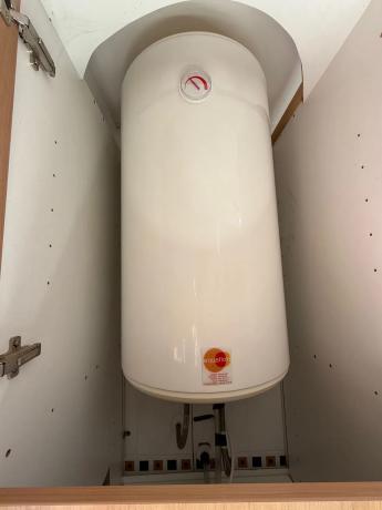 Ático en avenida Mestral