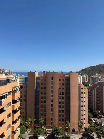 Ático en avenida Mestral