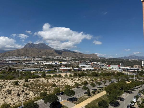 Ático en avenida Mestral